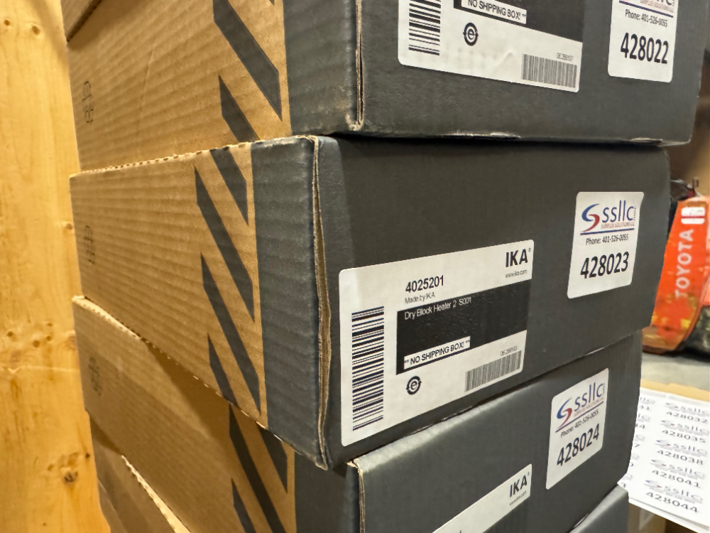 Image of Unused IKA Dry BlockHeater 2